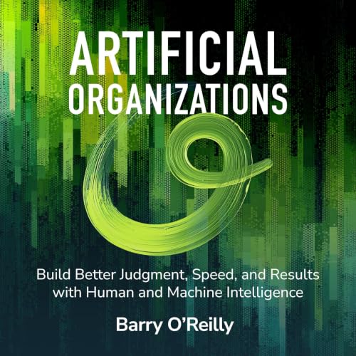 Cover of Artificial Organizations