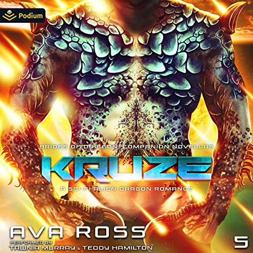 Cover of Kruze: Companion Novellas from the Brides of Driegon Series