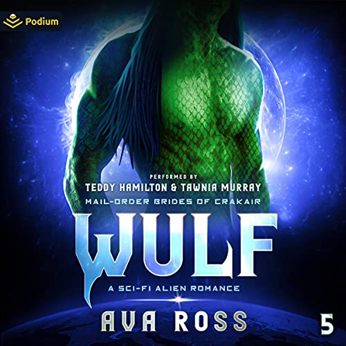 Cover of Wulf