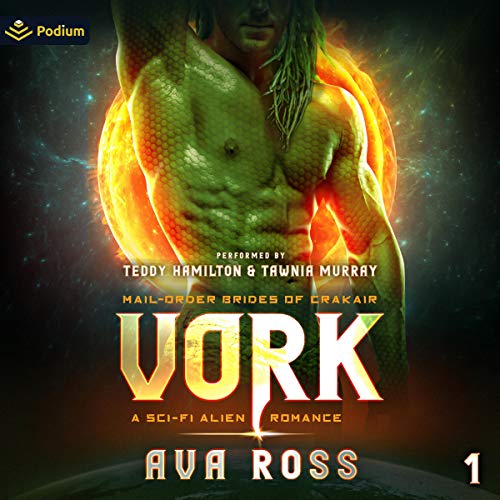 Cover of Vork