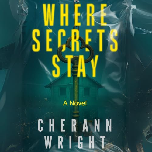 Cover of Where Secrets Stay
