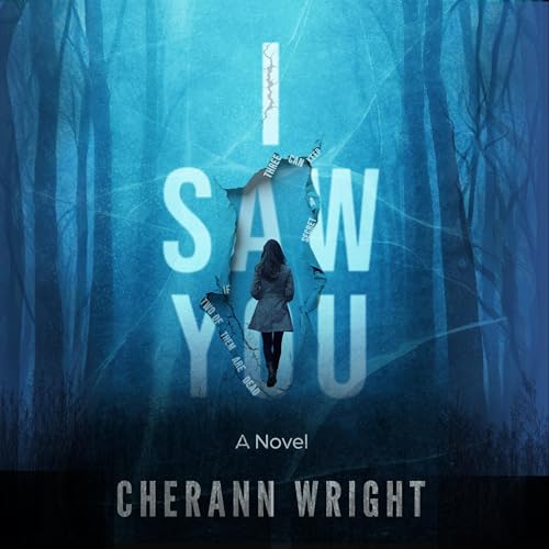 Cover of I Saw You