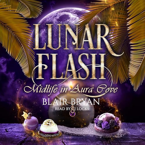 Cover of Lunar Flash