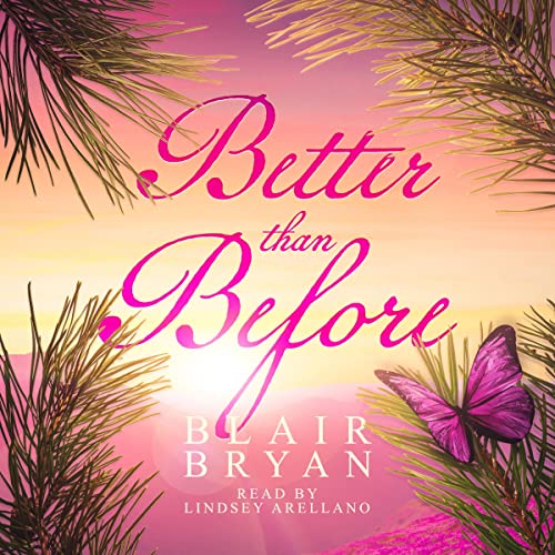 Cover of Better than Before