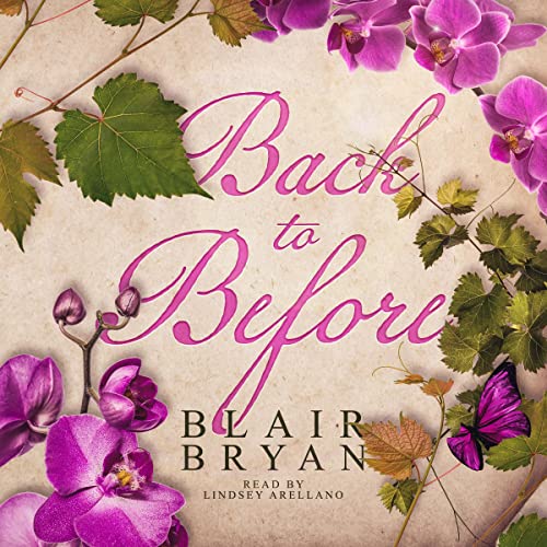 Cover of Back to Before