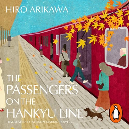 Cover of The Passengers on the Hankyu Line