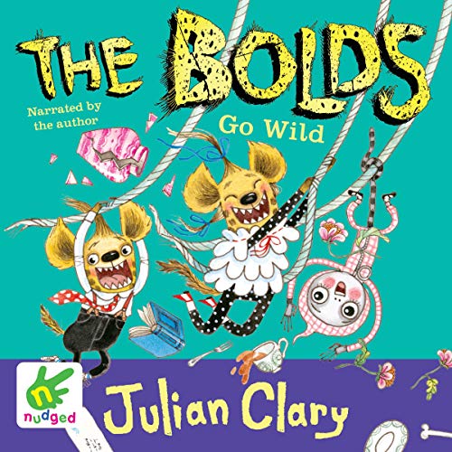 Cover of The Bolds go Wild