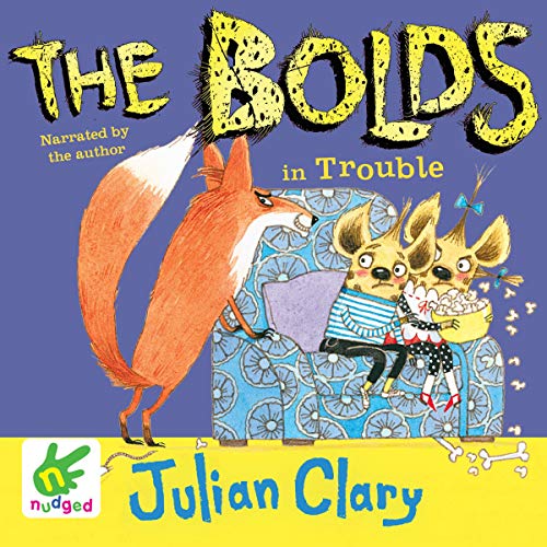 Cover of The Bolds in Trouble