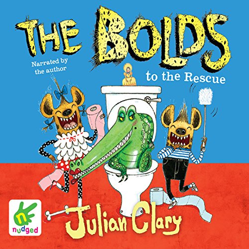 Cover of The Bolds to the Rescue
