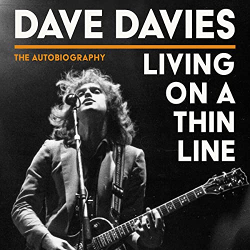Cover of Living on a Thin Line
