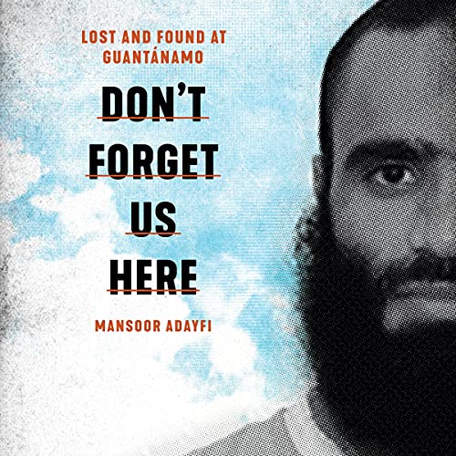 Cover of Don't Forget Us Here