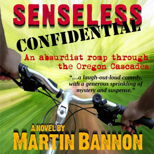 Cover of Senseless Confidential
