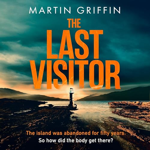 Cover of The Last Visitor