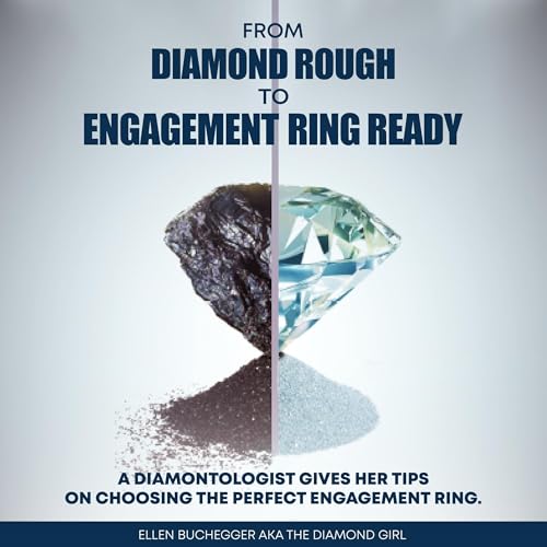 Cover of From Diamond Rough to Engagement Ring Ready