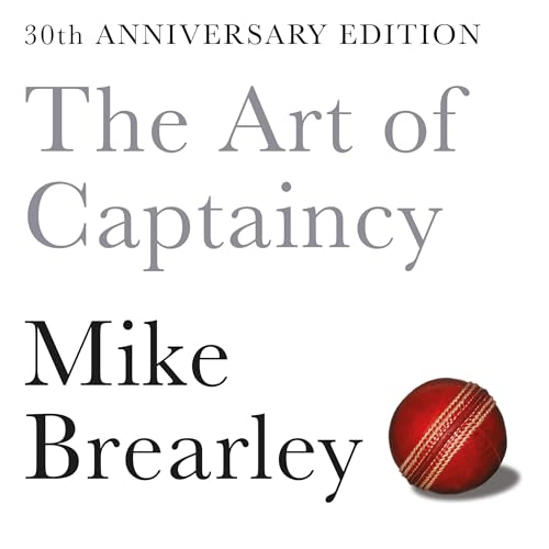Cover of The Art of Captaincy