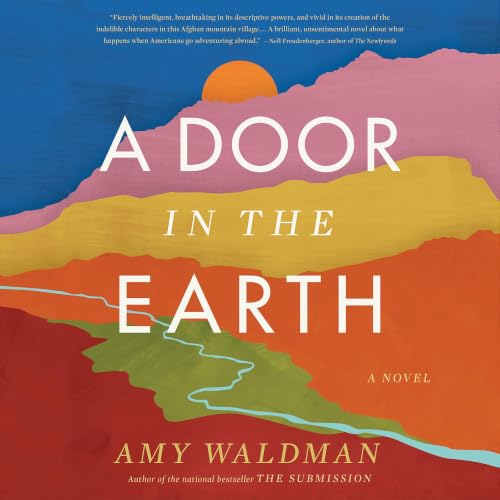 Cover of A Door in the Earth