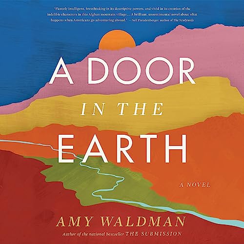 Cover of A Door in the Earth