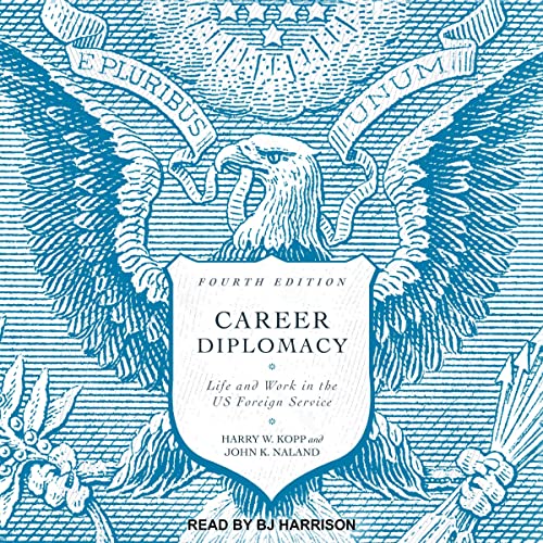 Cover of Career Diplomacy