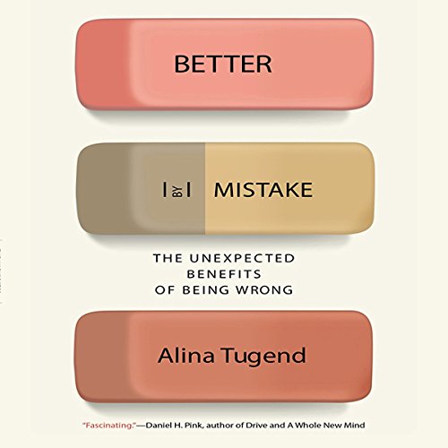 Cover of Better by Mistake