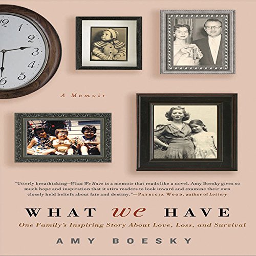 Cover of What We Have