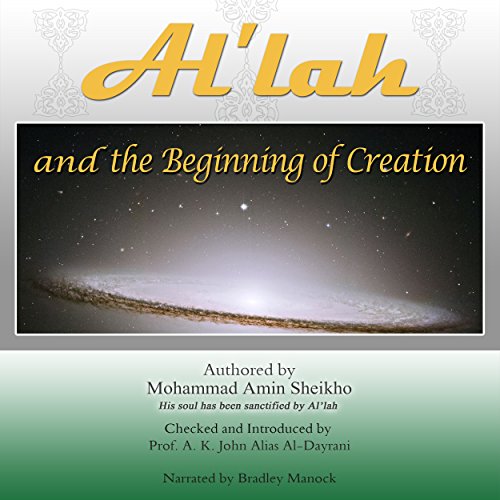 Cover of Al'lah and the Beginning of Creation