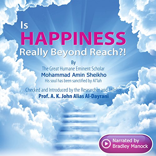 Cover of Is Happiness Really Beyond Reach?!