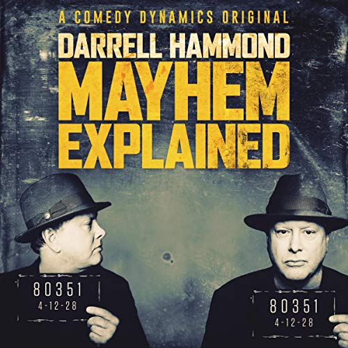Cover of Darrell Hammond