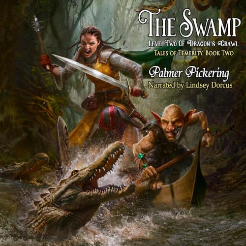 Cover of The Swamp