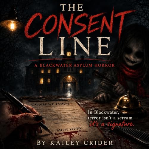 Cover of The Consent Line