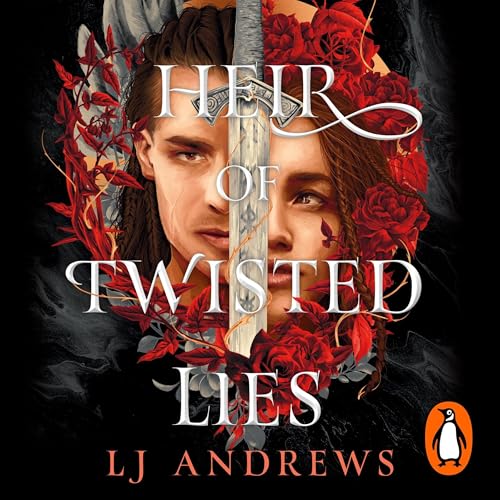 Cover of Heir of Twisted Lies