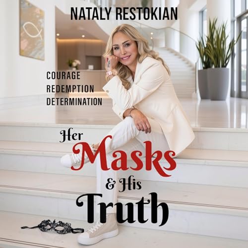 Cover of Her Masks & His Truth