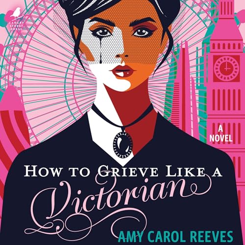 Cover of How to Grieve Like a Victorian