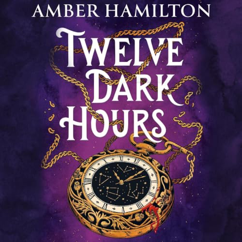 Cover of Twelve Dark Hours