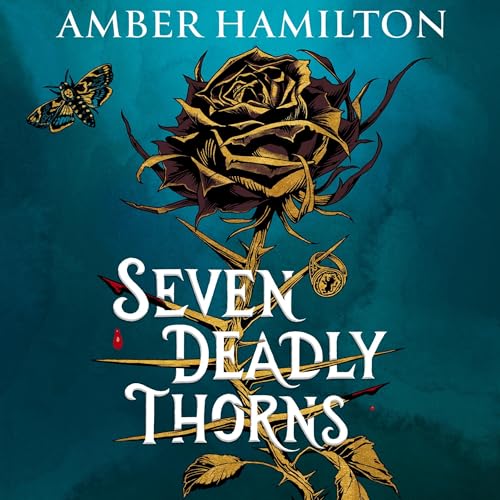 Cover of Seven Deadly Thorns