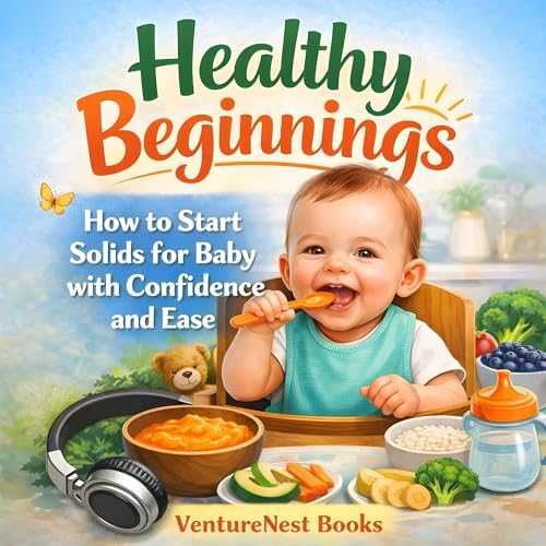 Cover of Healthy Beginnings