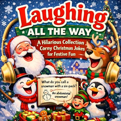 Cover of Laughing All the Way