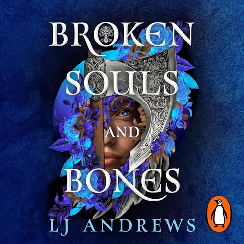 Cover of Broken Souls and Bones