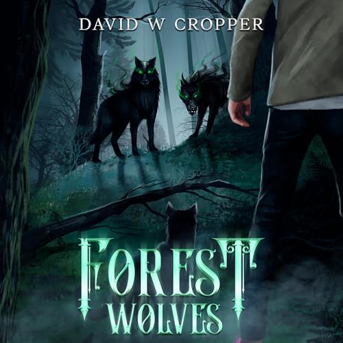 Cover of Forest Wolves