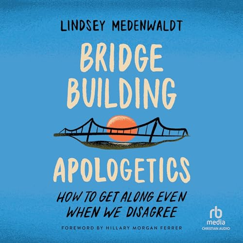 Cover of Bridge-Building Apologetics