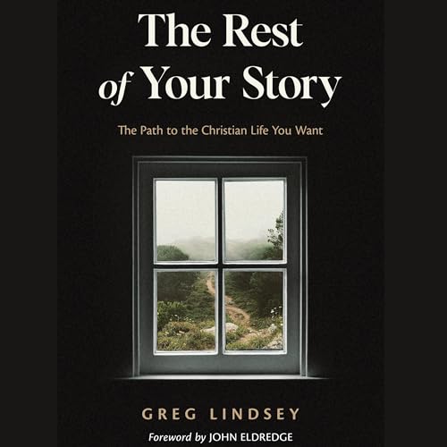 Cover of The Rest of Your Story
