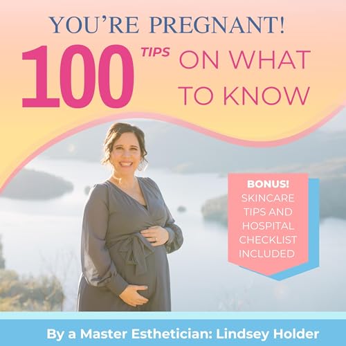 Cover of You're Pregnant! 100 Tips on What to Know