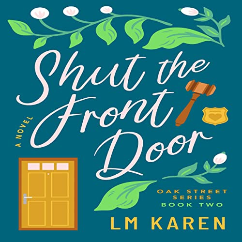 Cover of Shut the Front Door