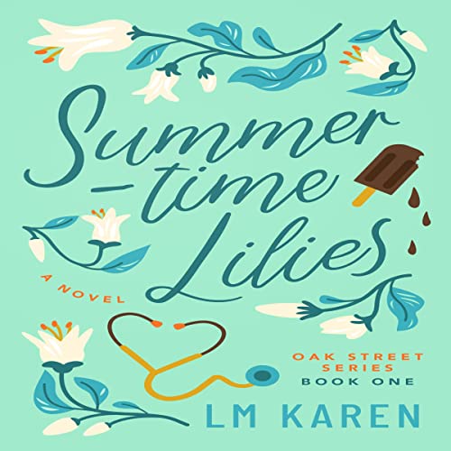 Cover of Summertime Lilies