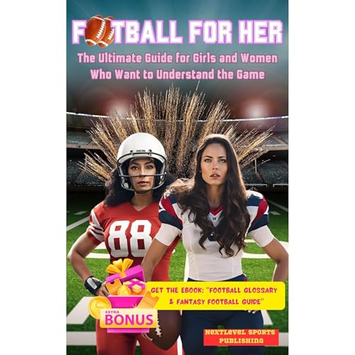 Cover of Football For Her