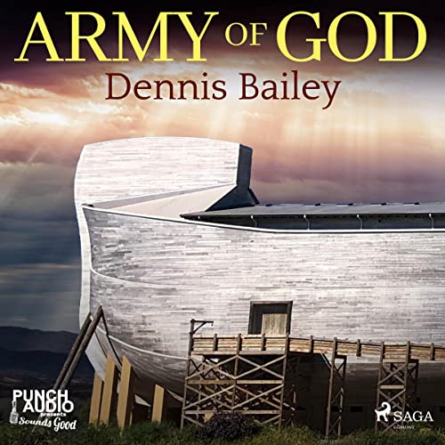 Cover of Army of God