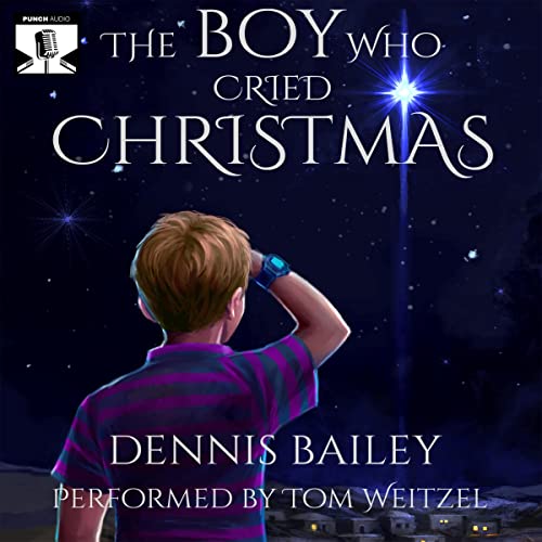 Cover of The Boy Who Cried Christmas