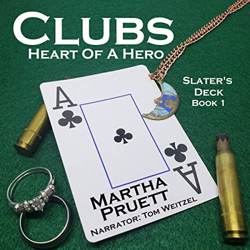 Cover of Clubs: Heart of a Hero