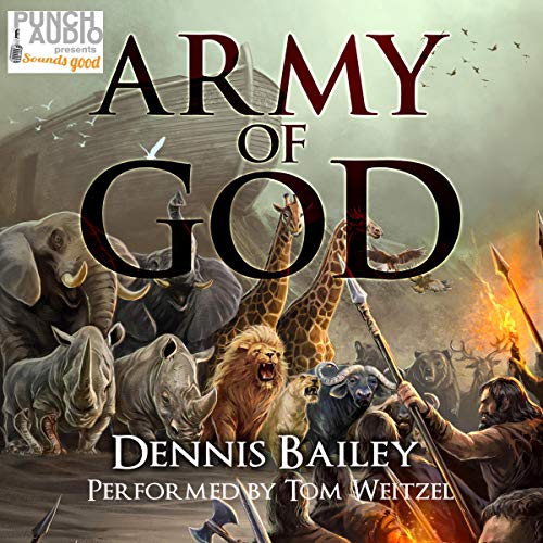 Cover of Army of God