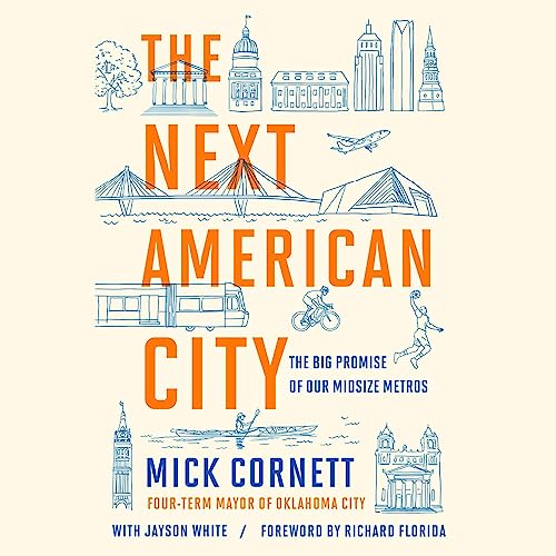 Cover of The Next American City