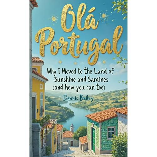 Cover of Óla Portugal